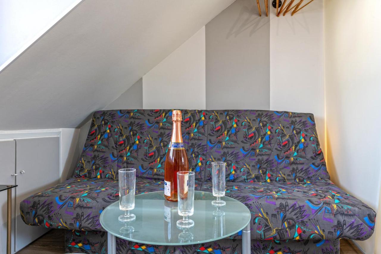 Domaine De Pharaon Lejlighed Morlaix Eksteriør billede