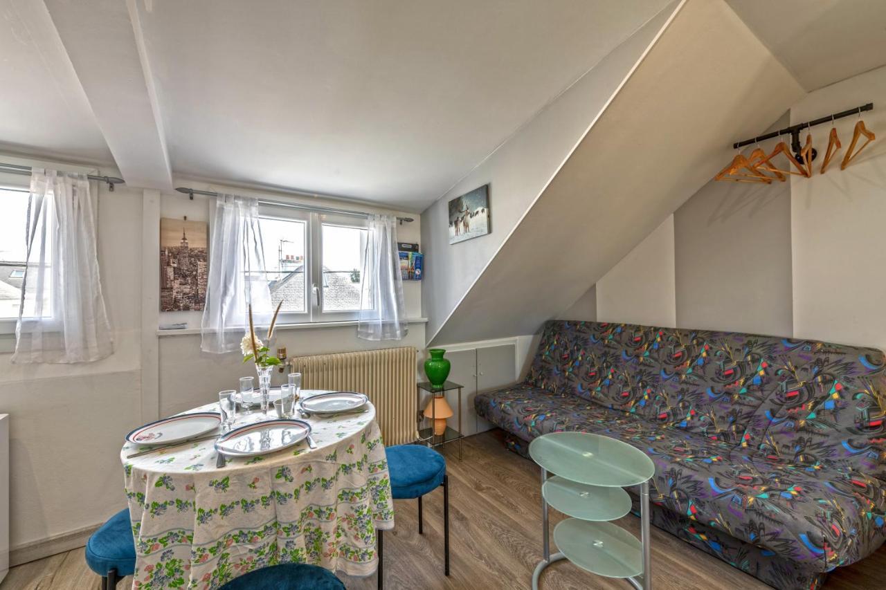 Domaine De Pharaon Lejlighed Morlaix Eksteriør billede